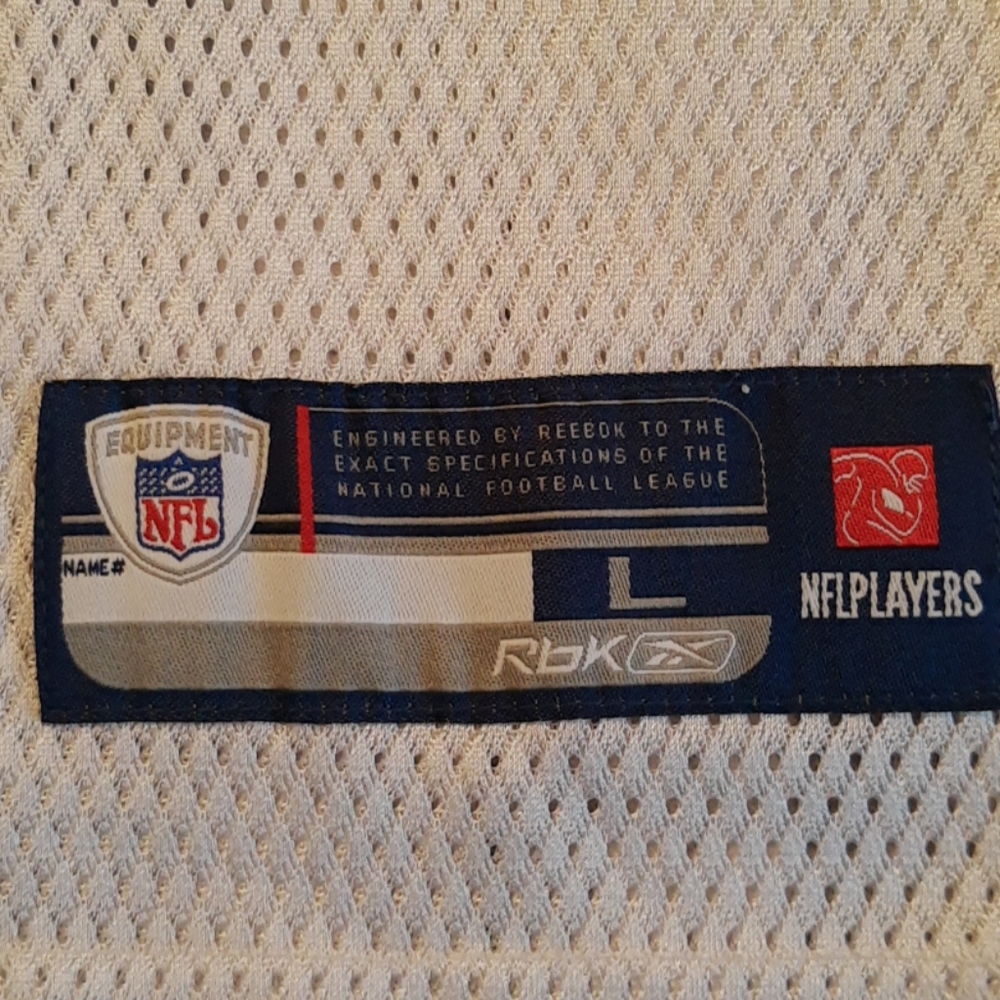 EUC RBK Manning Jersey - Picture 4 of 5